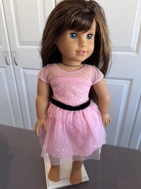 American girl doll  Grace